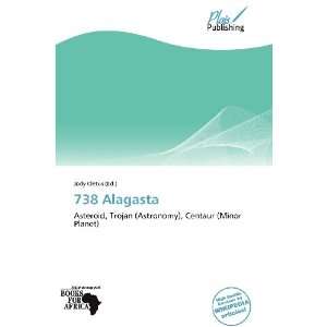  738 Alagasta (9786138713951) Jody Cletus Books