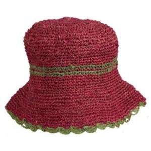    Earth Divas HBH25 Cotton Lined Hemp Brim Hat: Sports & Outdoors