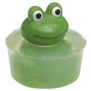  Clearly Fun Soap Frog Soap (Pack of 3): Beauty