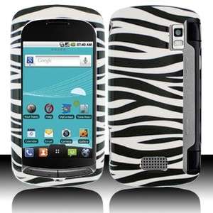 Zebra Hard Case Phone Cover for U.S Cellular LG Genesis  