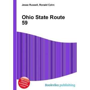  Ohio State Route 59 Ronald Cohn Jesse Russell Books