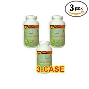  Diachieve Glucose Tabs Orange 60/bottle   Case of 3 