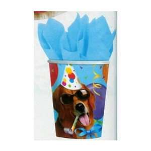  Party Dog Paper Cups Case Pack 3: Everything Else