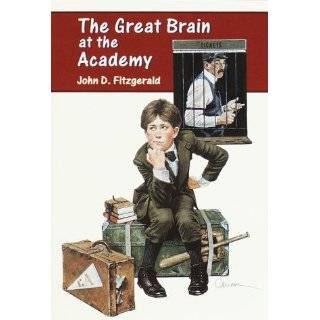   Great Brain #4) by John D. Fitzgerald and Mercer Mayer (Jan 15, 1982