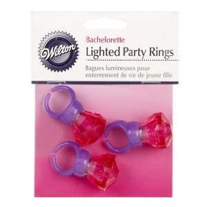  Flashing Rings for Bachelorette Party Fun Health 