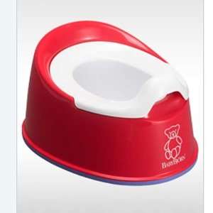  Smart Potty   Red By Baby Bjorn: Baby