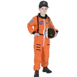  Jr. Astronaut Suit With Embroidered Cap Toys & Games