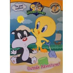  Baby Looney Tunes: Outside Adventures! (Coloring 