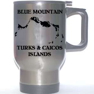  Turks and Caicos Islands   BLUE MOUNTAIN Stainless Steel 