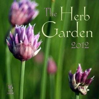 2012 The Herb Garden Wall calendar by Moseley Road Inc.