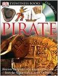 Book Cover Image. Title: Pirate (DK Eyewitness Books Series), Author 