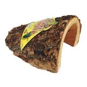   850 20220 Zoo Med Cave Bunker Wood Small For Reptiles: Pet Supplies