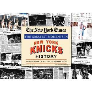  New York Knicks Newspaper Compilation