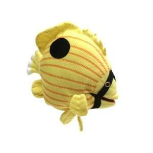  16 Zanzibar Butterfly Fish Puppet