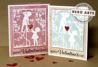 Hero Arts Poly Clear Celebrate Everyday Stamps CL498  