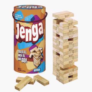    Game Tables Board Games Classic Games   Jenga: Sports & Outdoors