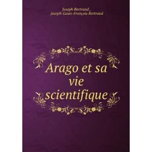    Joseph Louis FranÃ§ois Bertrand Joseph Bertrand  Books