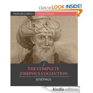  of the Jews, Autobiography of Josephus, An Extract Out Of Josephus 