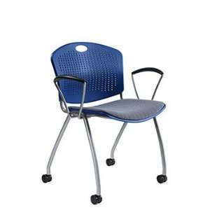  Sit On It, Guest Side Chair on Casters, Stackable, Anytime 
