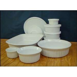 Bakeware, A Pair of 15pc Sets by Housewares International, Inc 