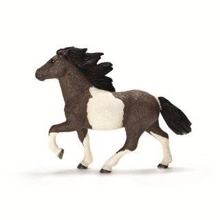 Icelandic Pony Stallion (Schleich: Horses) by Schleich