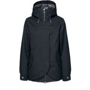  Nike Womens Labelle Jacket Black Small