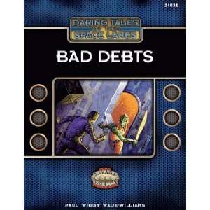   of the Space Lanes #2   Bad Debts for Fantasy Grounds II: Toys & Games