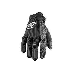  SPEED & STRENGTH CALL TO ARMS GLOVES (X LARGE) (BLACK 