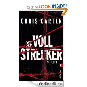 Der Vollstrecker (German Edition) Chris Carter, Sybille Uplegger 