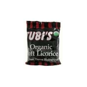  Tubi Black Licorice Rope 2 Oz