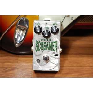  Pfeiffer Screamer Guitar Effects Pedal Musical 
