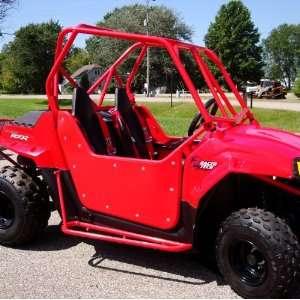  RZR 170 Fixed Doors And Door Bars Automotive