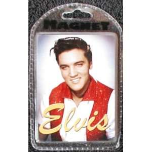 Elvis Presley Refrigerator Magnet:  Kitchen & Dining