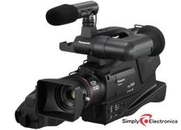 Panasonic HDC MDH1 Full HD Professional Camcorder AS8  
