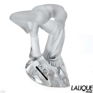  Lalique Statuette Acrobate Pm J.Baiss Collection Made in 