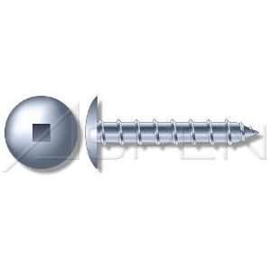   Self Tapping Screws Truss Square Drive Type A Steel Ships FREE in USA
