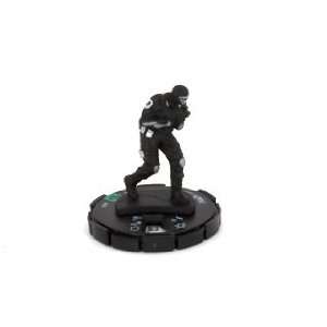  HeroClix Pawn 502 # 28 (Experienced)   The Brave and The 