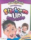 Stick em Up Bible Crafts by Laurie Cordray (2008, Paperback)