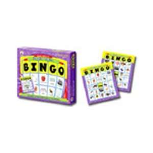  Carson Dellosa Bilingual Bingo Game: Toys & Games