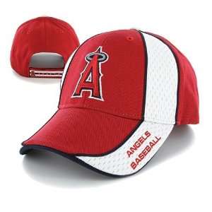 Twins 47 Los Angeles Angels of Anaheim Aftermath Baseball Cap:  