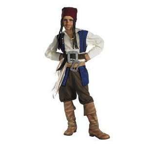  Captain Jack Sparrow Costume: Toys & Games