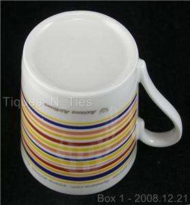 Asiana Airlines Promotional Tall Coffee Mug  