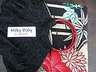KECCI silk convertible diaper bag   messenger or backpack gorgeous 