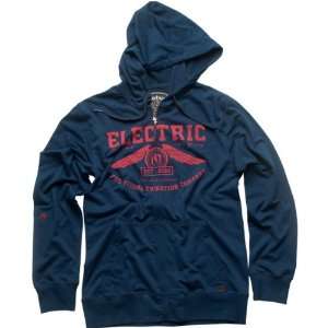  Electric Die Young Mens Hoody Zip Sports Wear Sweatshirt 
