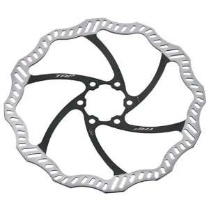 TRP Disc brake rotor, 180mm   black spider  Sports 