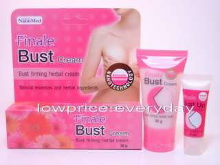 Finale Bust Cream Pueraria Mirifica Extract Breast Firm  