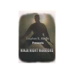    Ninja Night Warriors 2 DVD Set with Stephen Hayes 