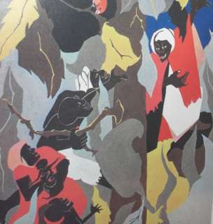 Jacob Lawrence   Harriet & the Promised Land   1st THUS  