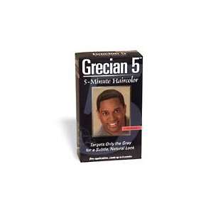  Grecian 5 Minute Hair Color Gel, Jet Black GH55 1 