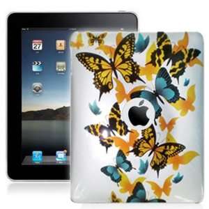  Premium   Apple iPad Butterfly Cover   Faceplate   Case 